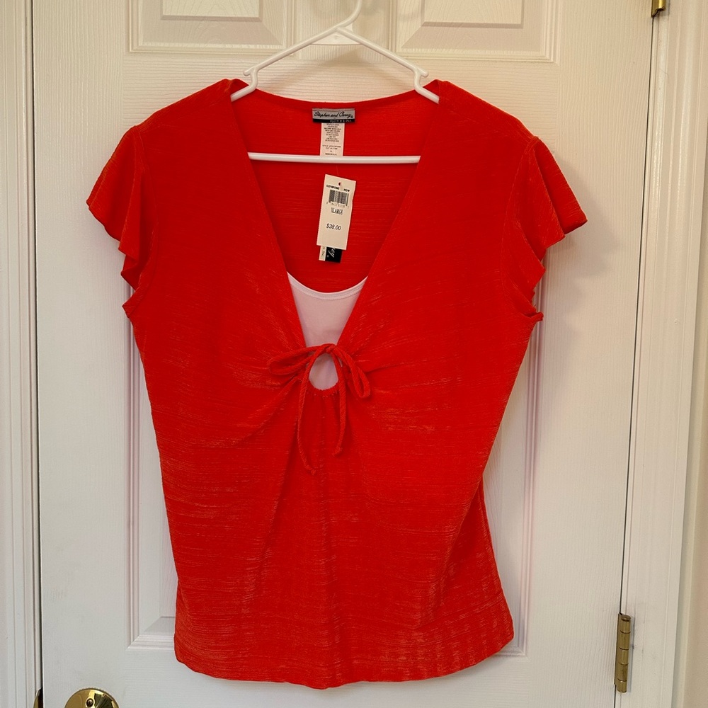 Women’s top. XL